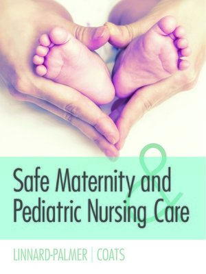 cover image of Safe Maternity and Pediatric Care